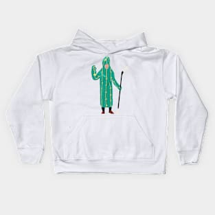 Cactus Trevor Zegras Kids Hoodie